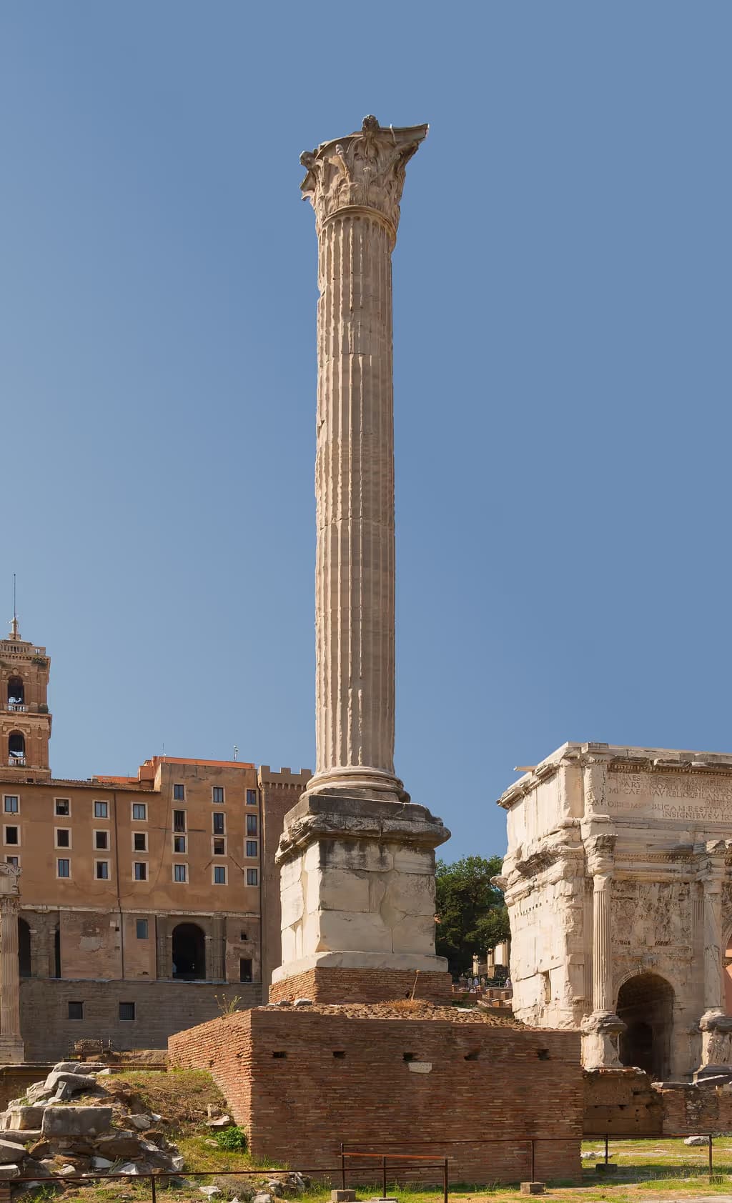 Colonna di Foca