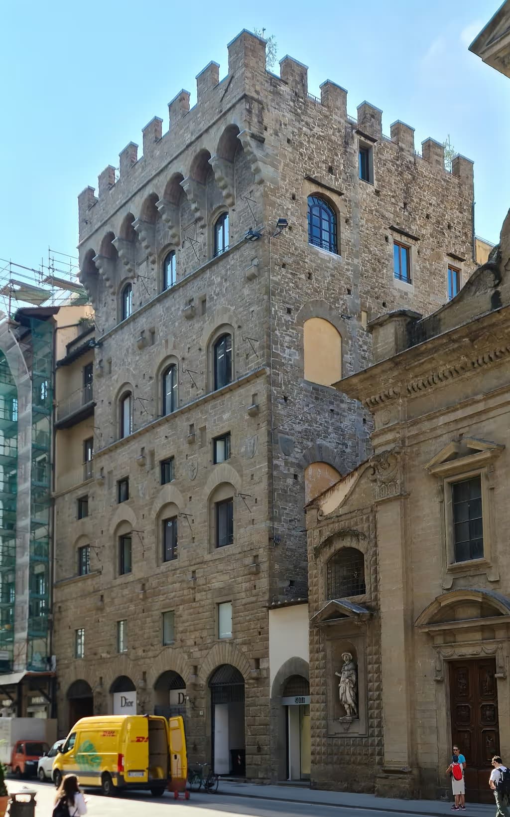 Torre dei Gianfigliazzi