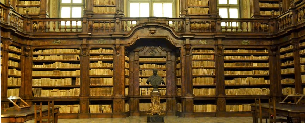 Biblioteca Statale Oratoriana dei Girolamini