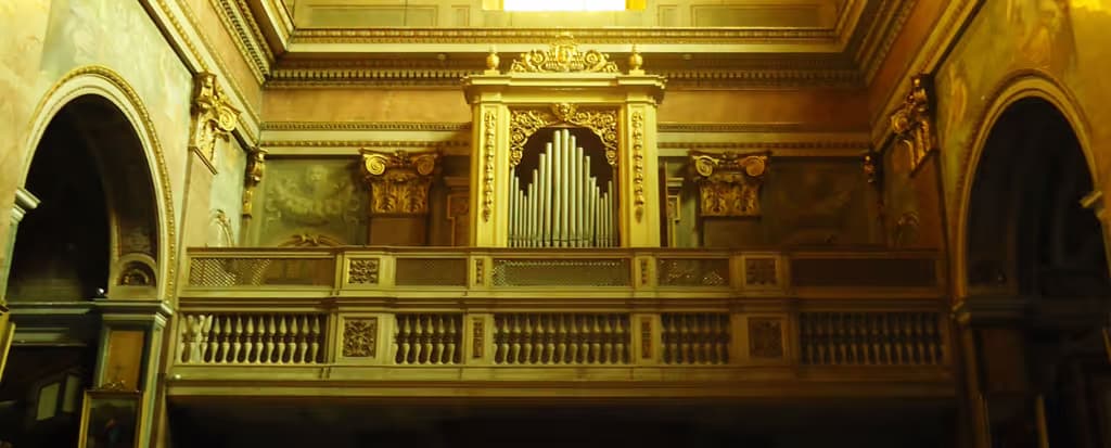 Chiesa S. Maria del Suffragio
