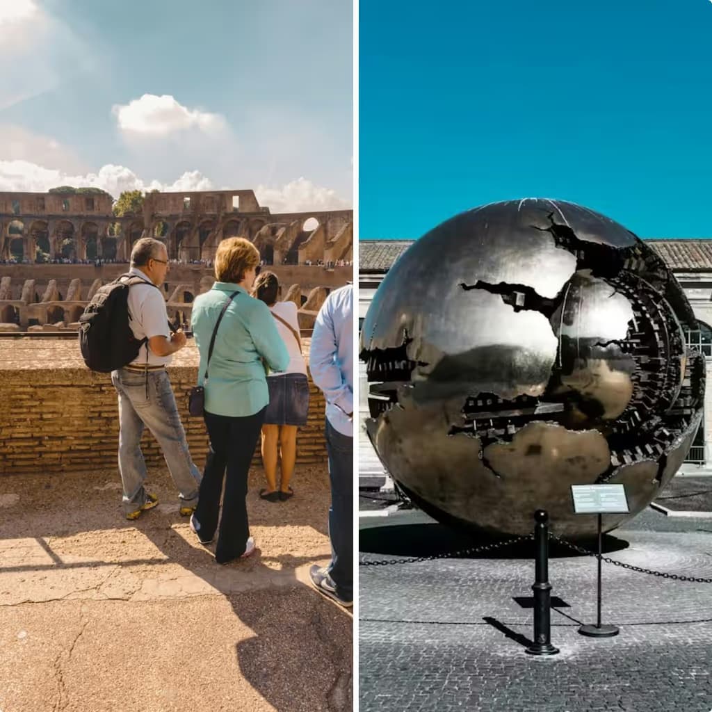 Musei Vaticani e Colosseo