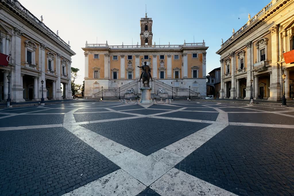 Piazza del Campidoglio