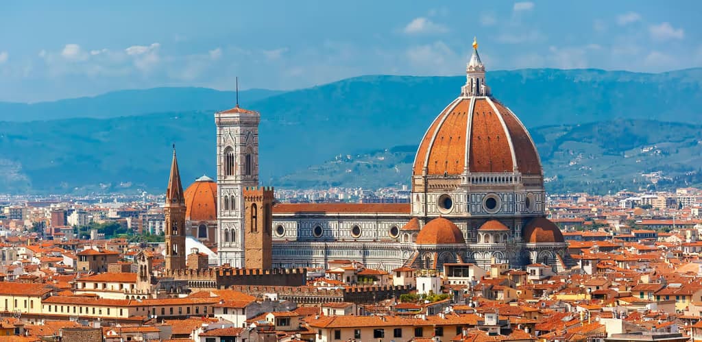 Campanile di Giotto, Duomo e Museo di Firenze: Biglietto d'ingresso