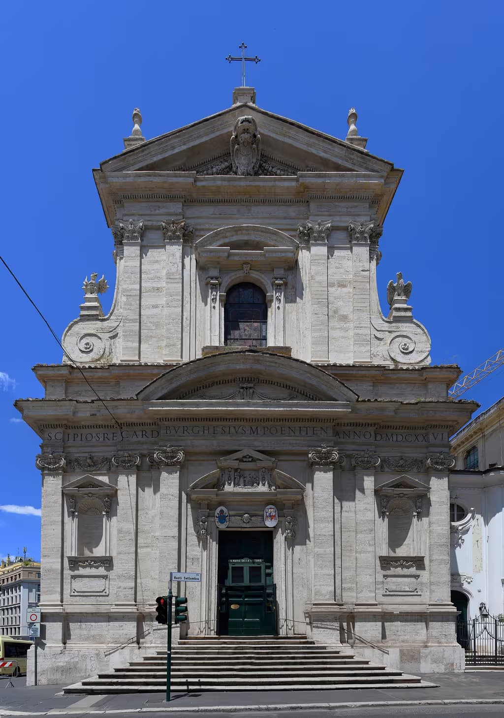 Chiesa di Santa Maria della Vittoria