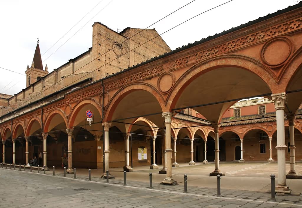 Basilica di Santa Maria dei Servi