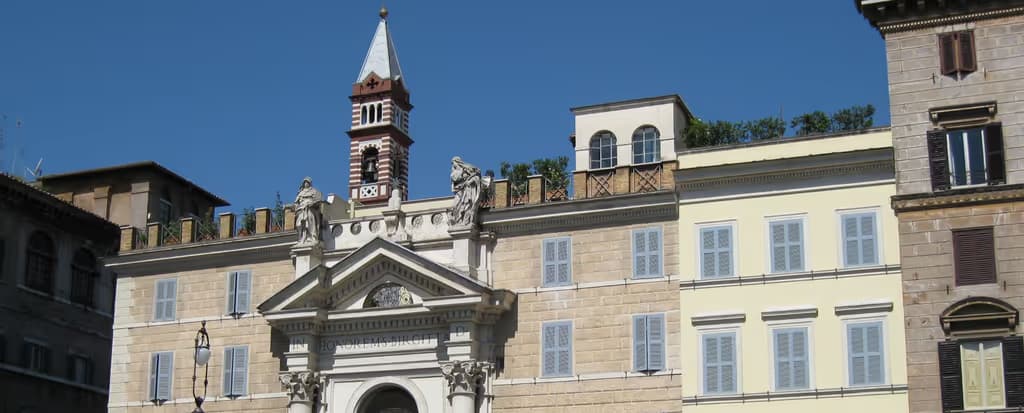 Chiesa di Santa Brigida