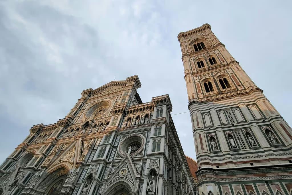 Campanile di Giotto, Duomo e Museo di Firenze: Biglietto d'ingresso
