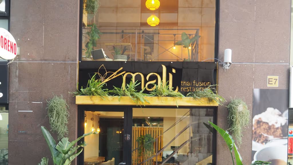 Malì Thai Fusion Restaurant