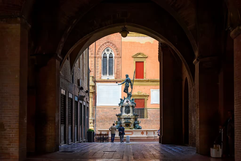Piazza del Nettuno