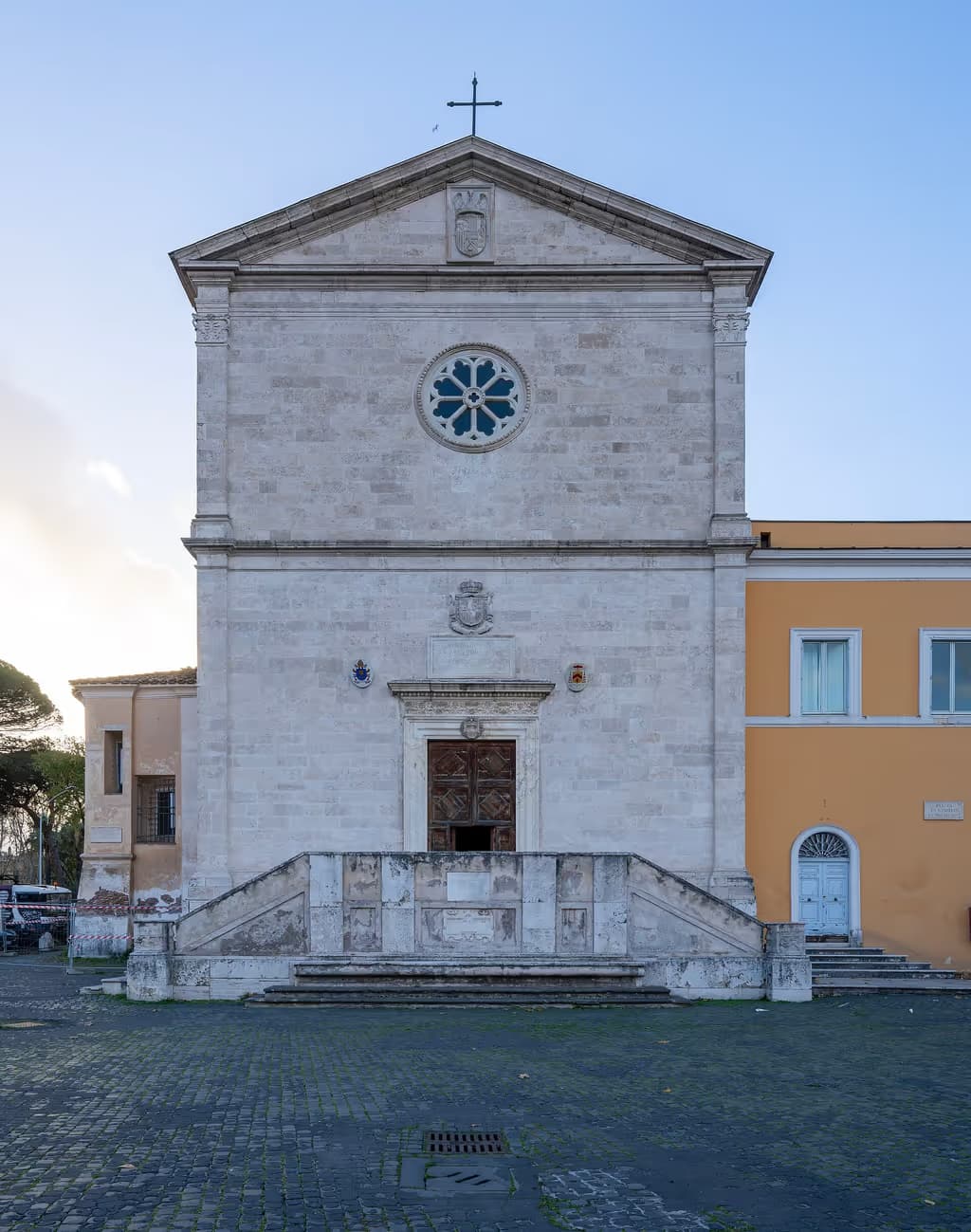 Chiesa di San Pietro in Montorio
