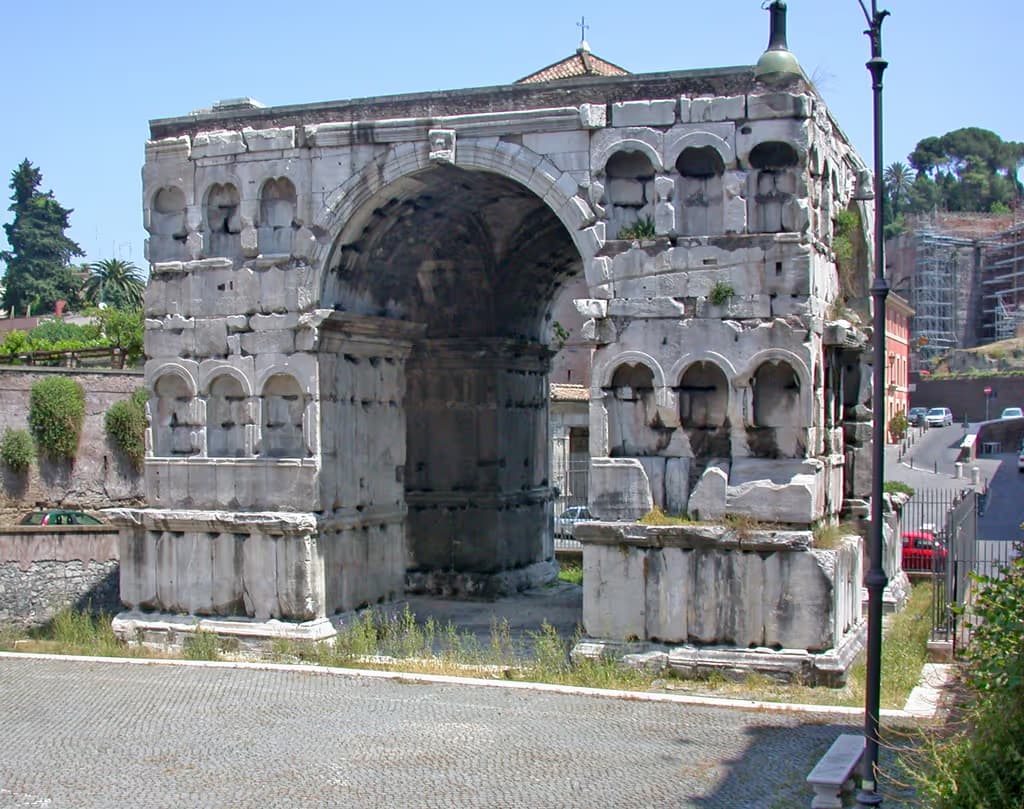 Arco di Giano