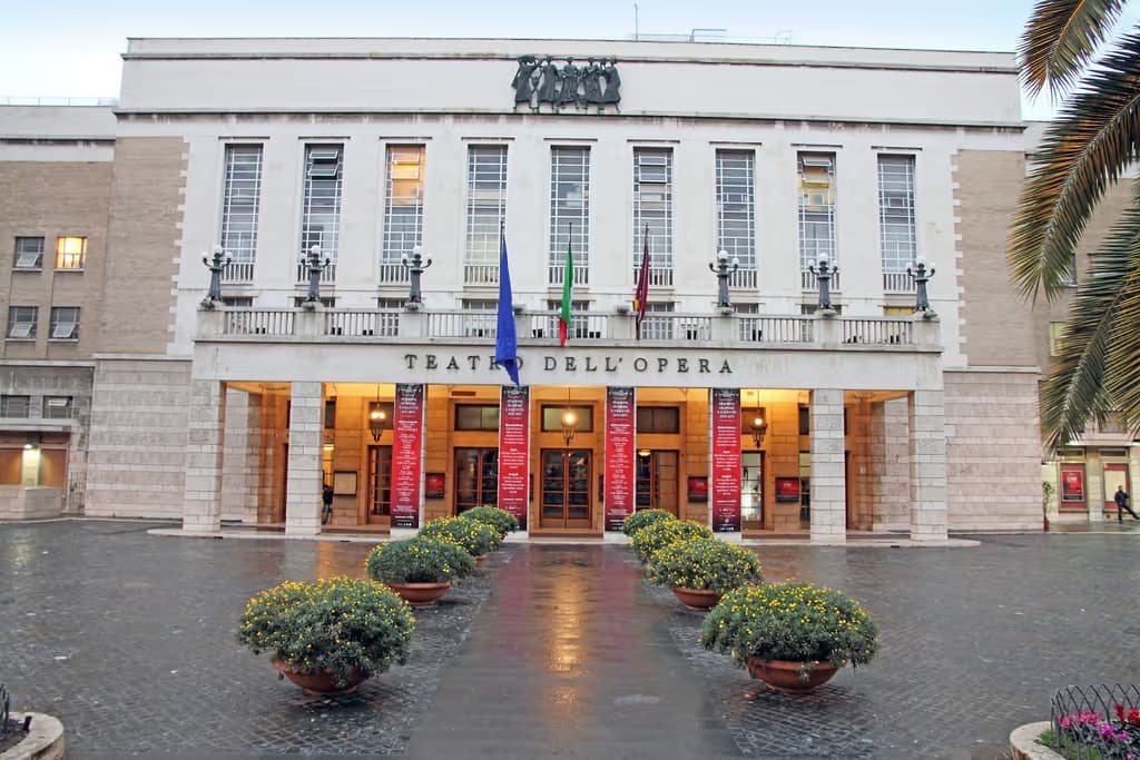 Teatro dell'Opera di Roma