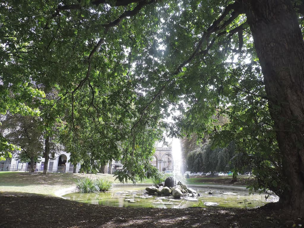 Giardino Sambuy