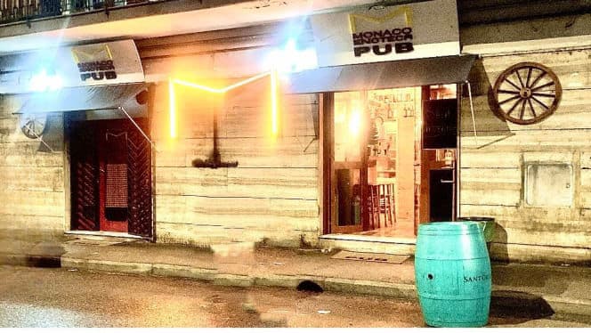 Monaco Enoteca Pub