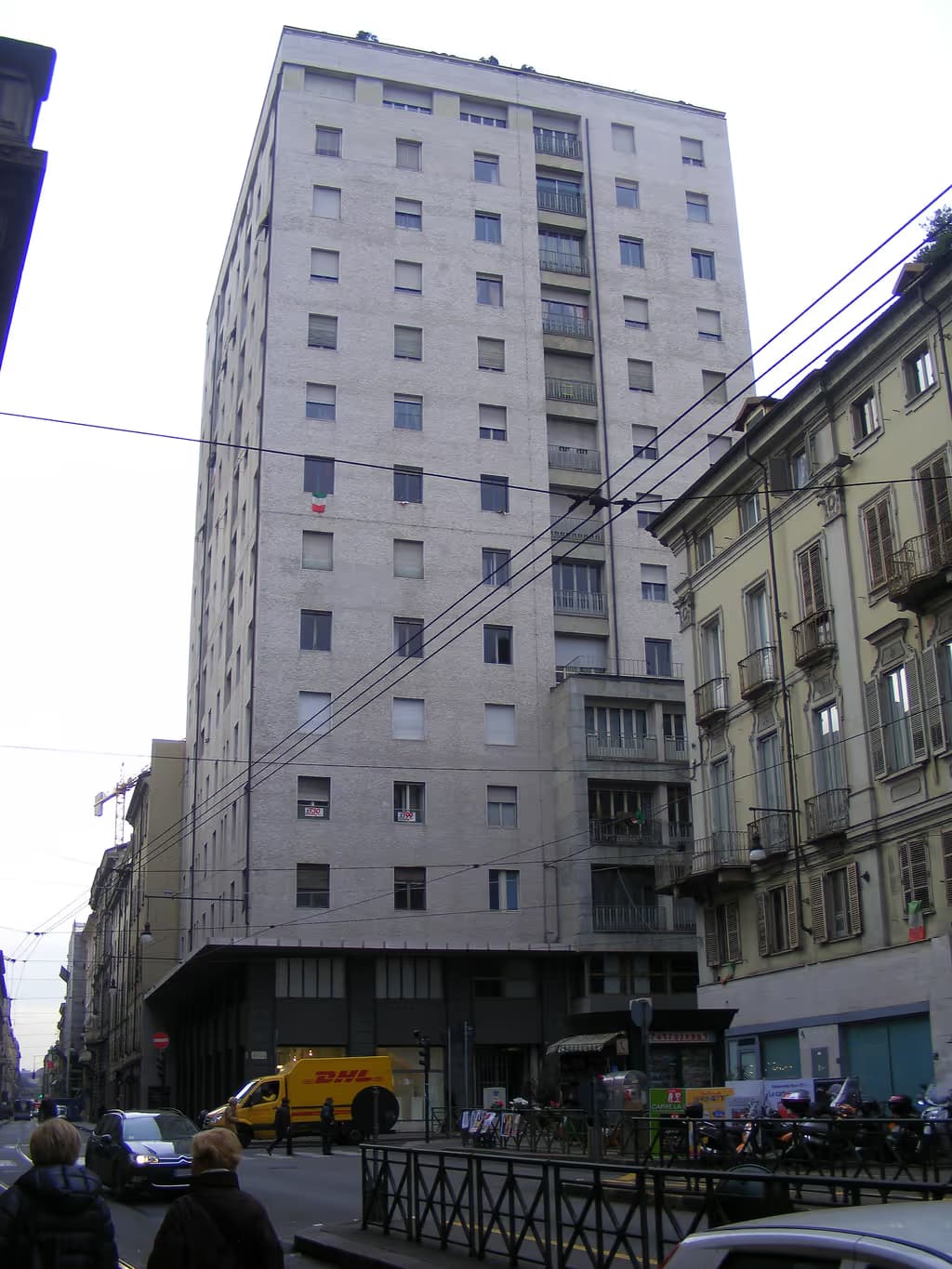 Torre XX Settembre
