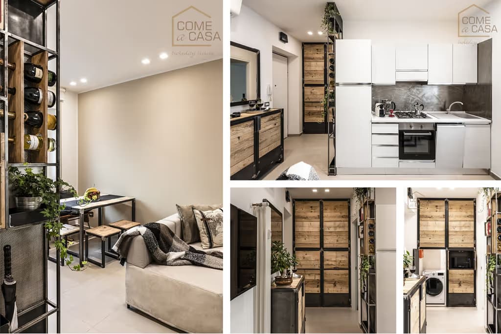 Come a Casa Holiday House
