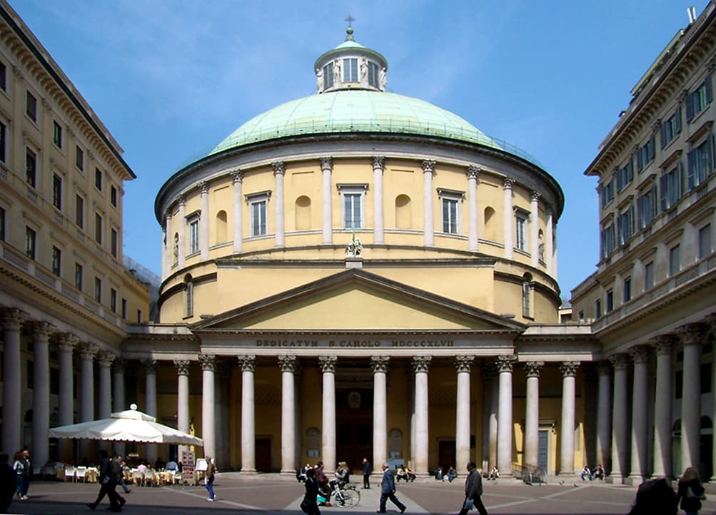 Chiesa di San Carlo al Corso