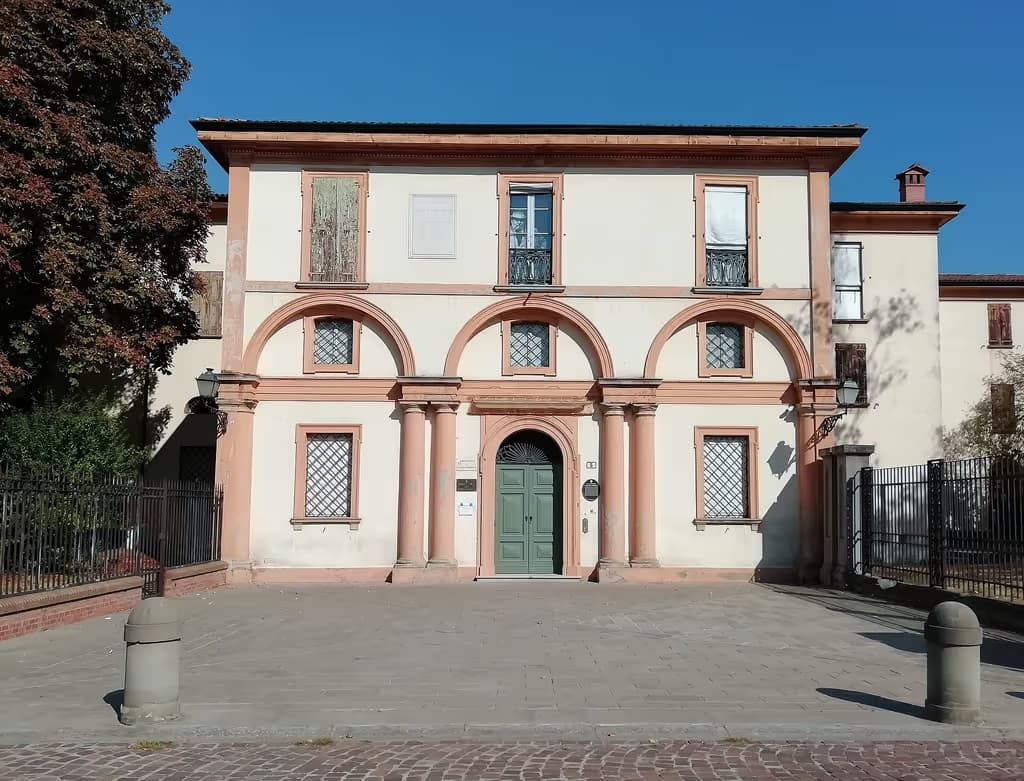 Casa Carducci