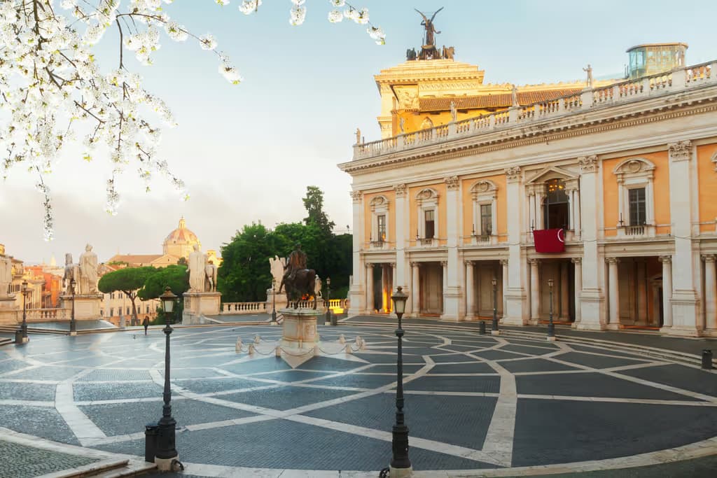 Musei Capitolini: Biglietto salta-coda + Video multimediali