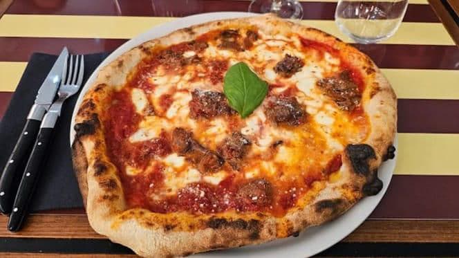 Al Pescatore | Pizza and More