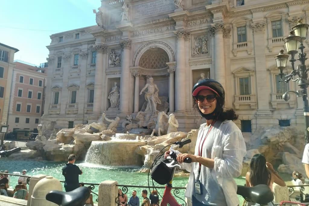 Roma: Noleggio biciclette
