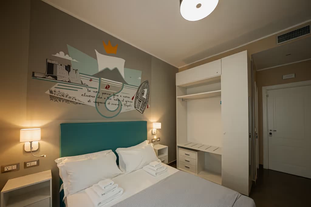 Via Toledo 156 | Napoli Cozy Rooms