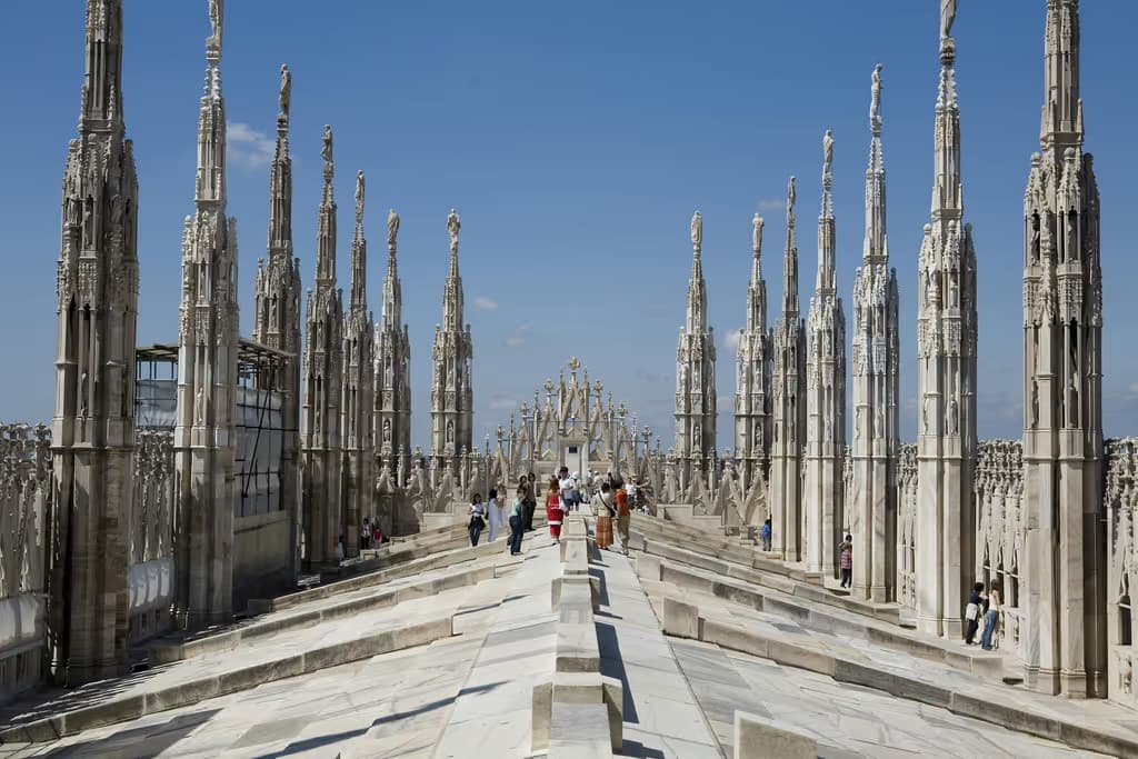 Duomo di Milano: Biglietto con accesso rapido per il complesso del Duomo