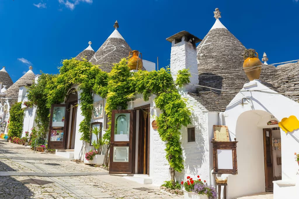 Alberobello, Monopoli e Polignano: una gita di un giorno da Bari