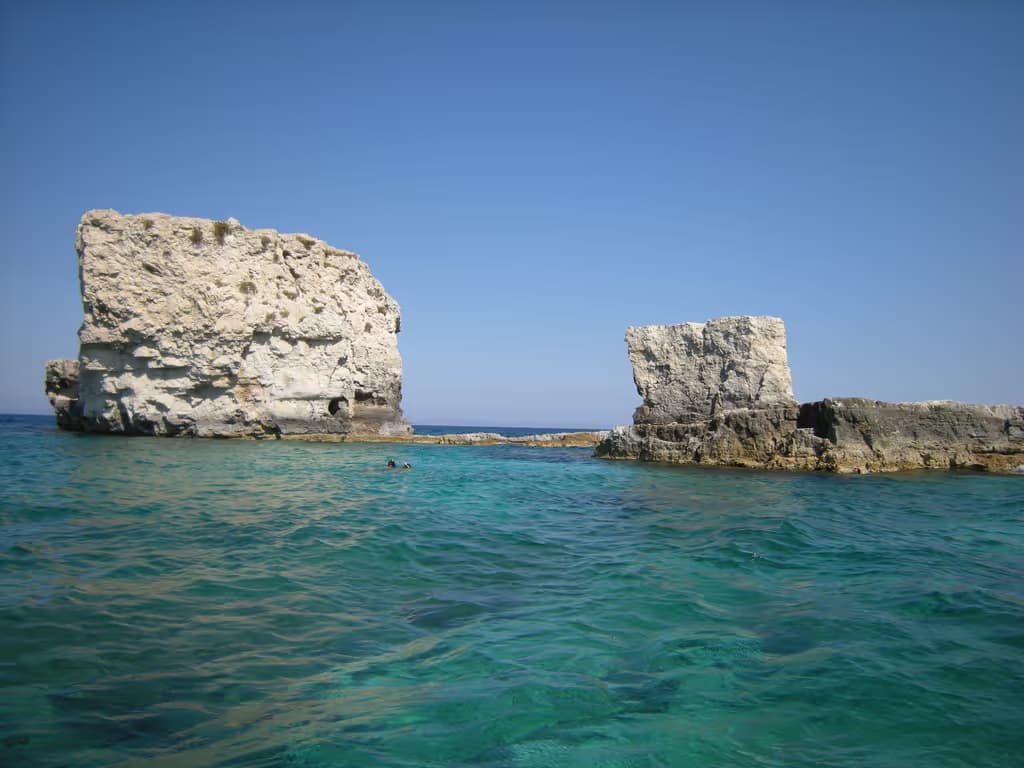 Scoglio Due Fratelli