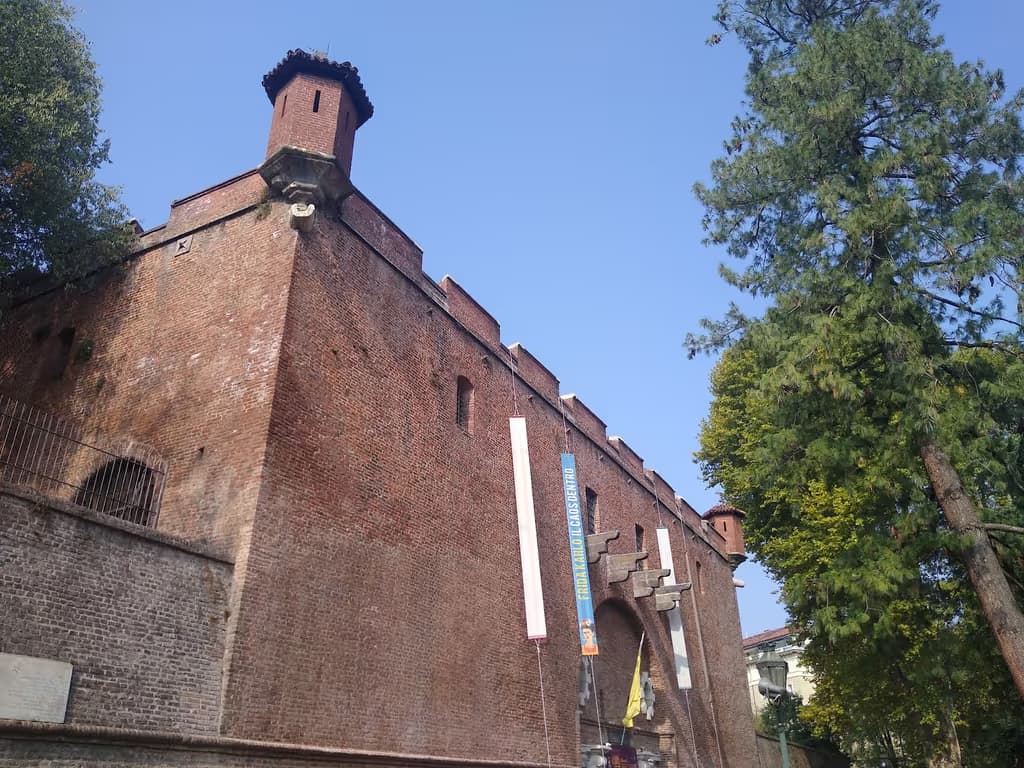 Mastio della Cittadella