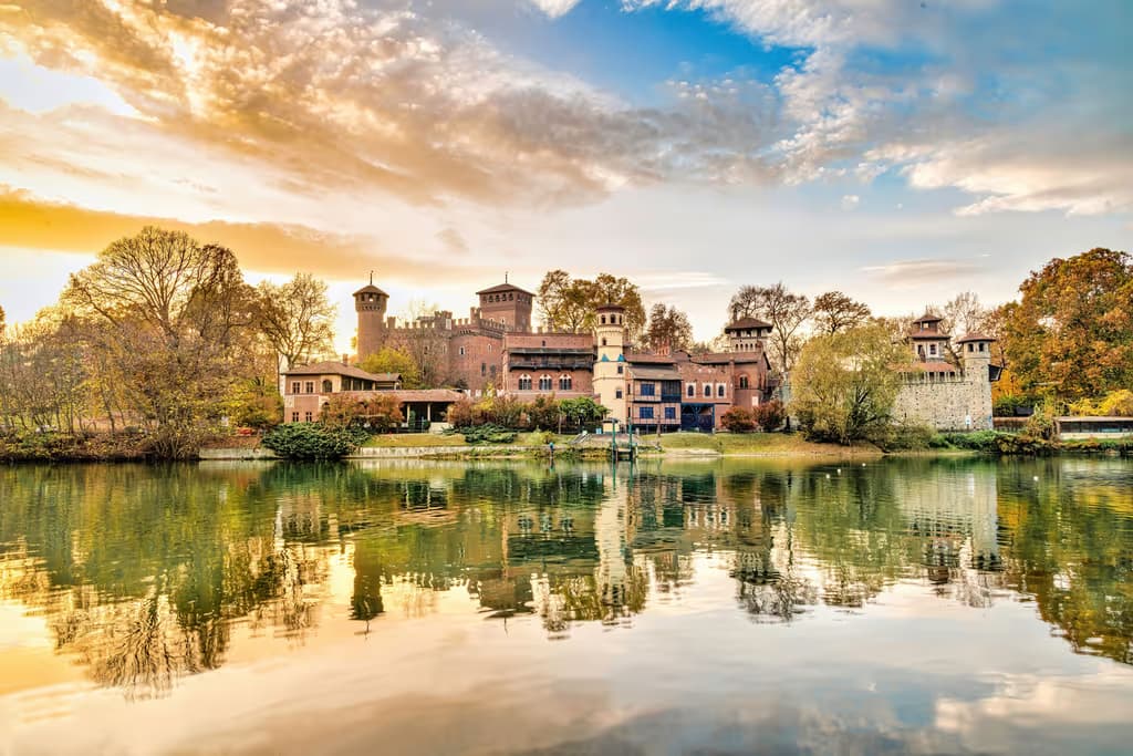 Borgo Medievale di Torino
