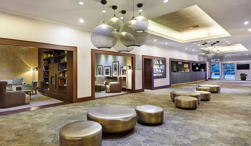Crowne Plaza Roma - St. Peter's