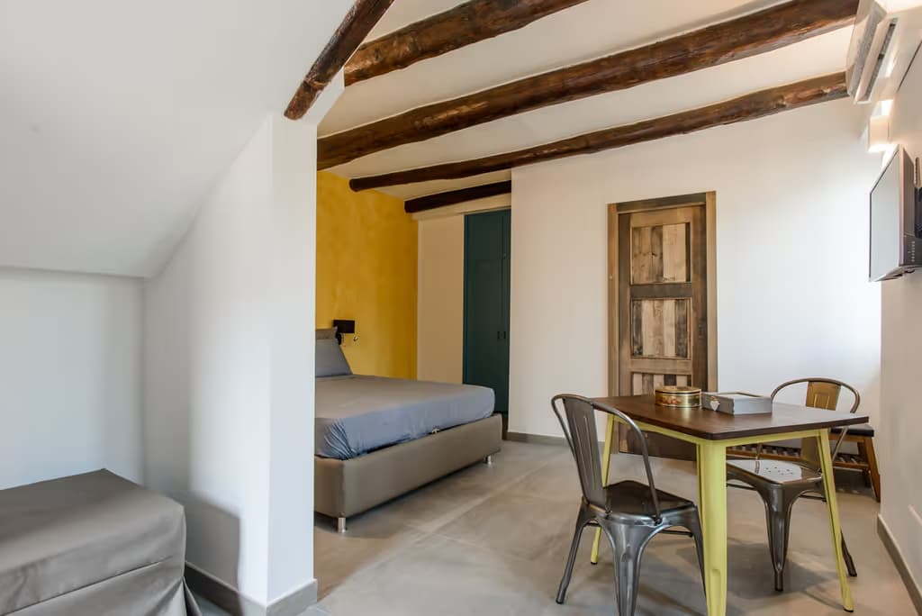 Napoli Suite Toledo 10