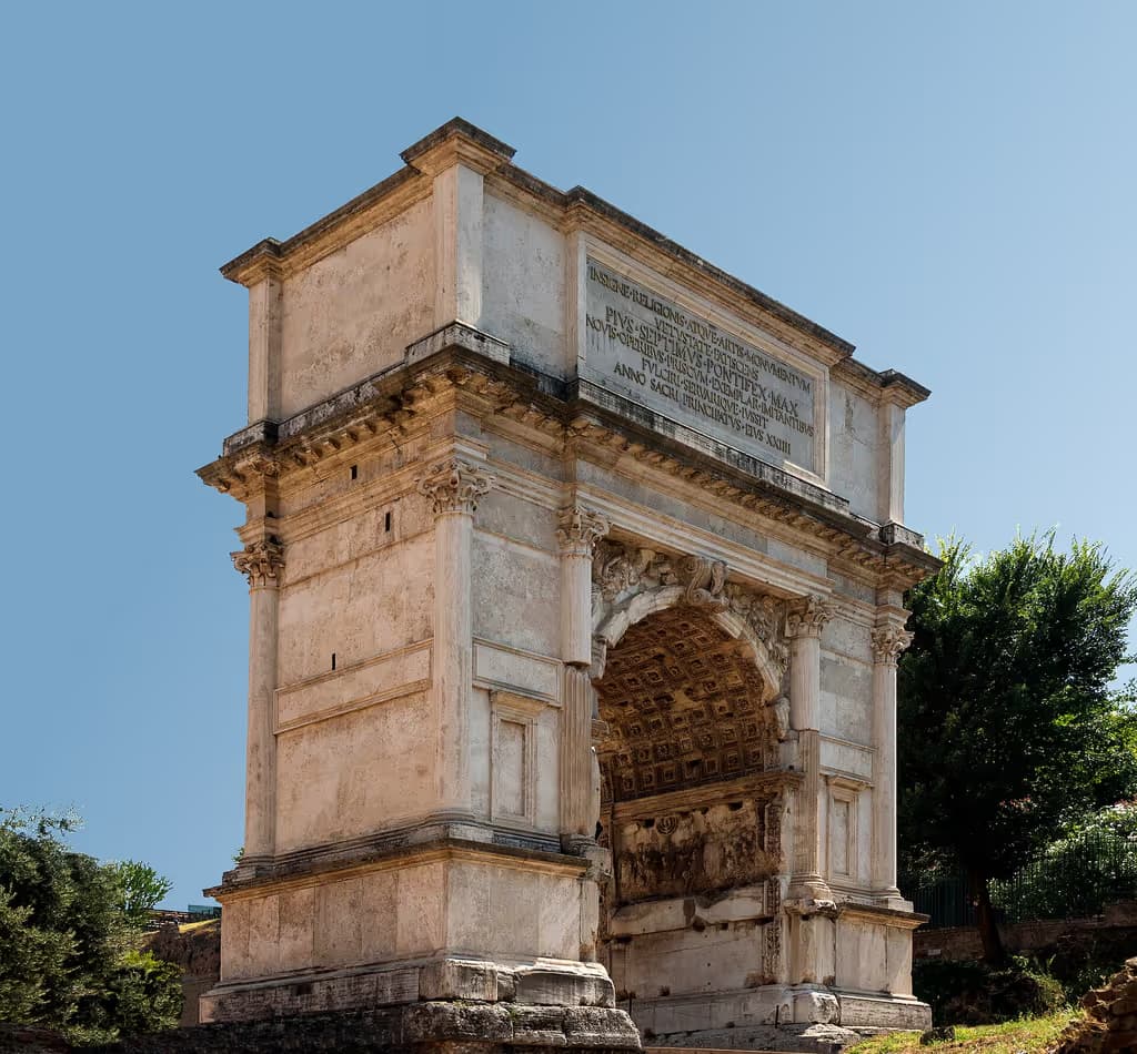 Arco di Tito