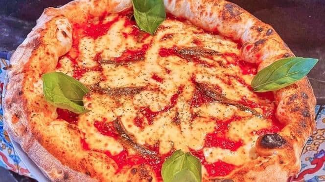 Marco Barletta pizzeria