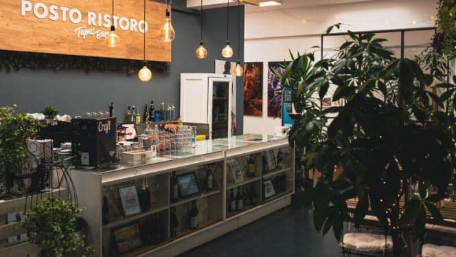 Posto Ristoro - Tapas Bar