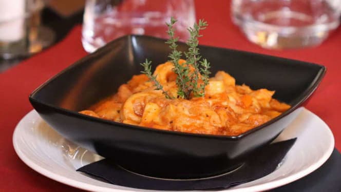 Strada Romana Pizza and Grill