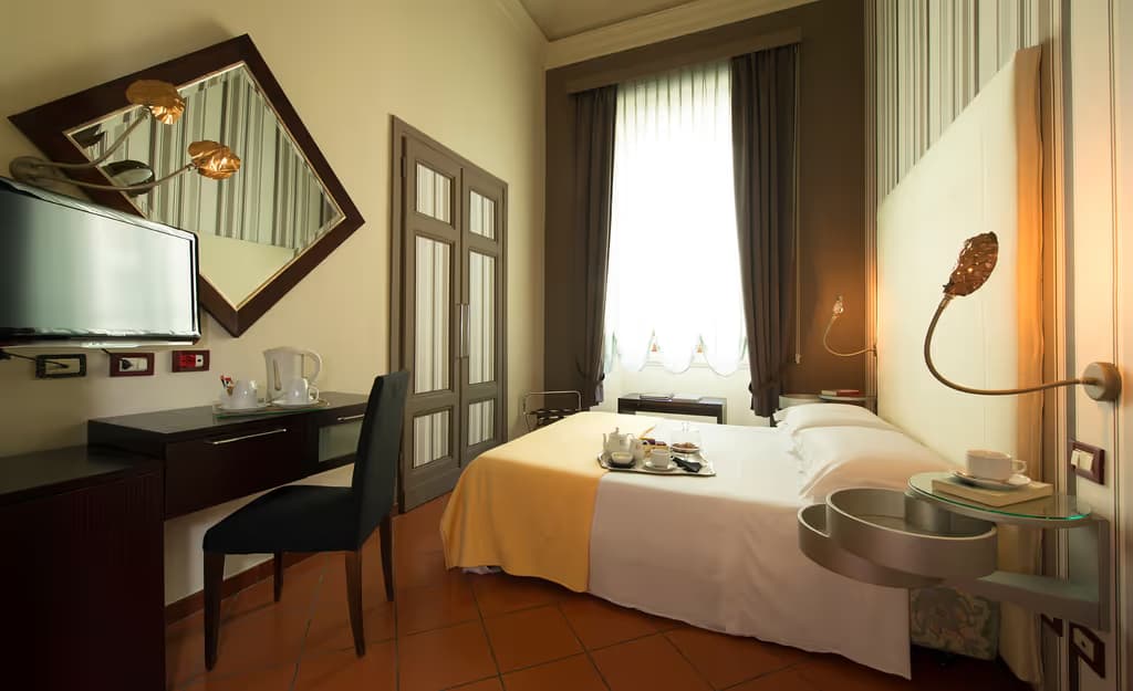 Hotel de la Pace