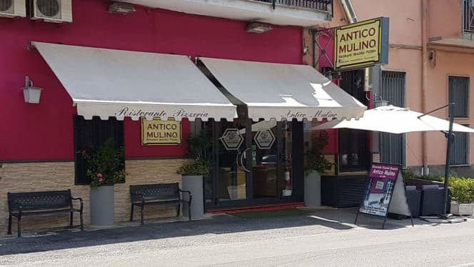 Antico Mulino dal 1994
