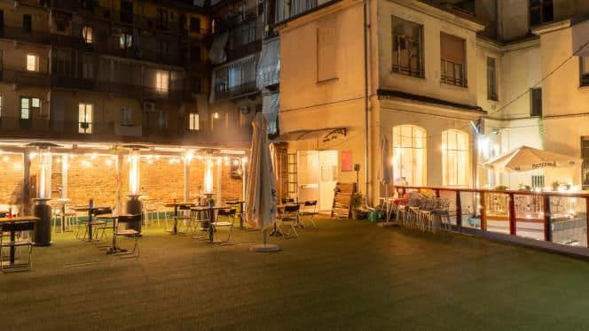 Caso Caffetteria Sociale