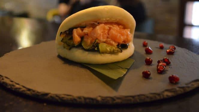 Fusion Sushi Lab & Lounge Bar