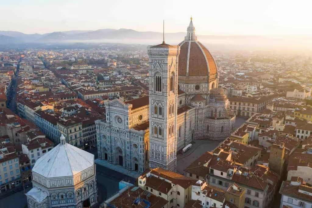 Duomo di Firenze: Salta la coda + Pass opzionale per Uffizi, Pitti e Boboli di 5 giorni