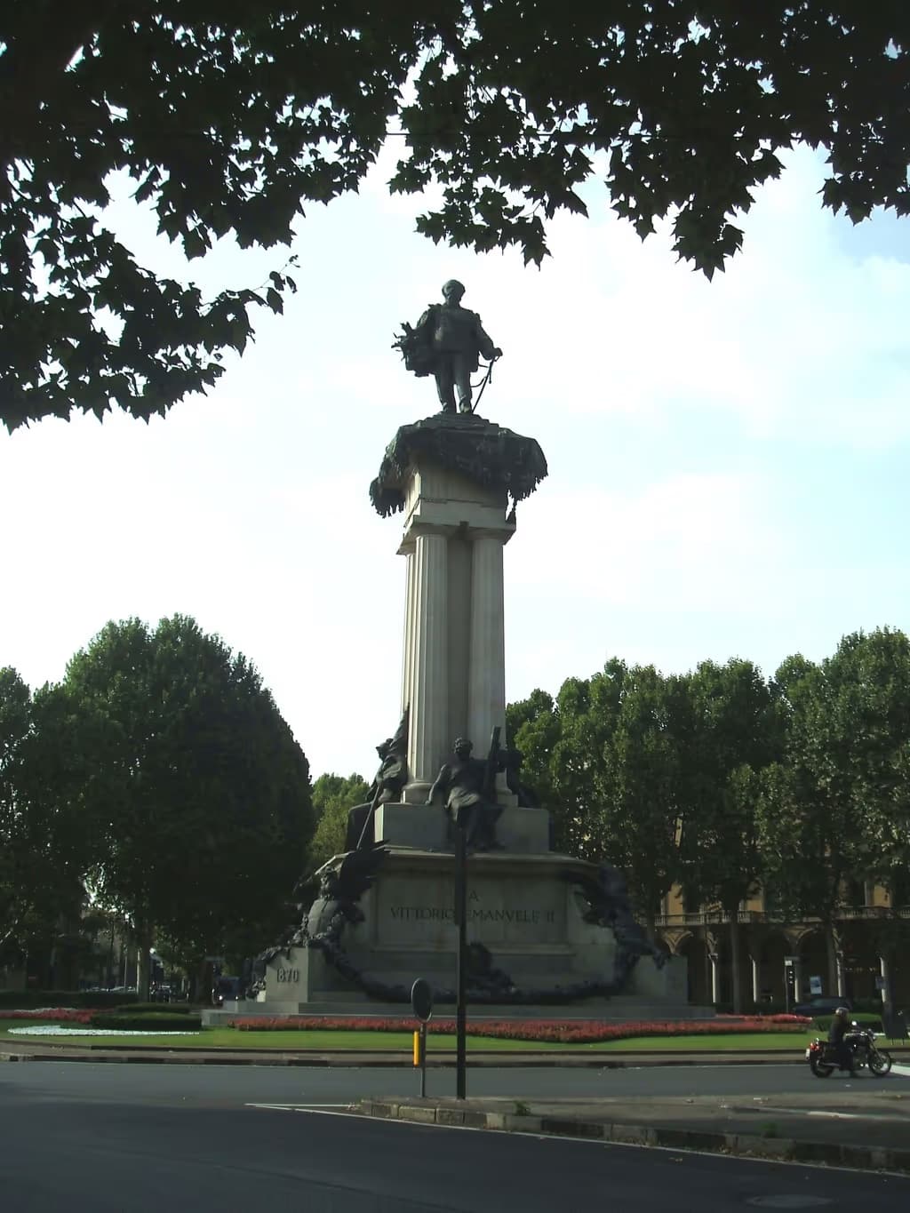 Monumento a Vittorio Emanuele II