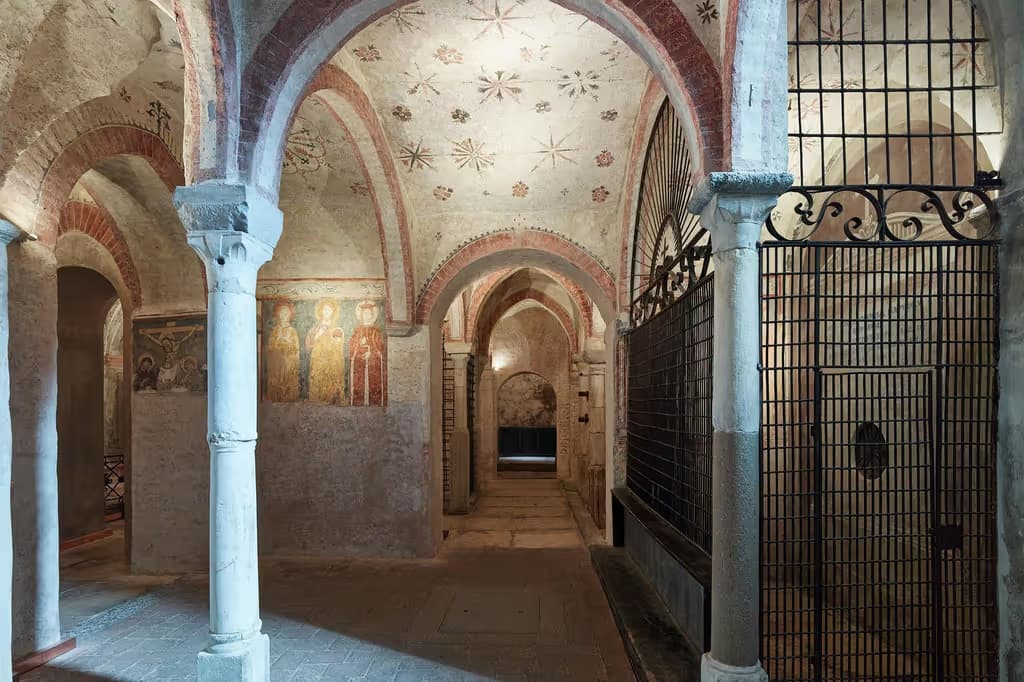 Cripta del Santo Sepolcro: Biglietto d'ingresso