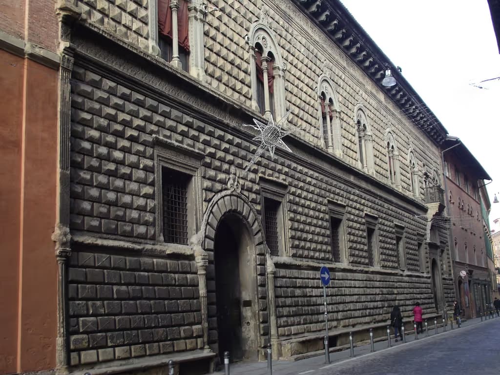 Palazzo Sanuti Bevilacqua