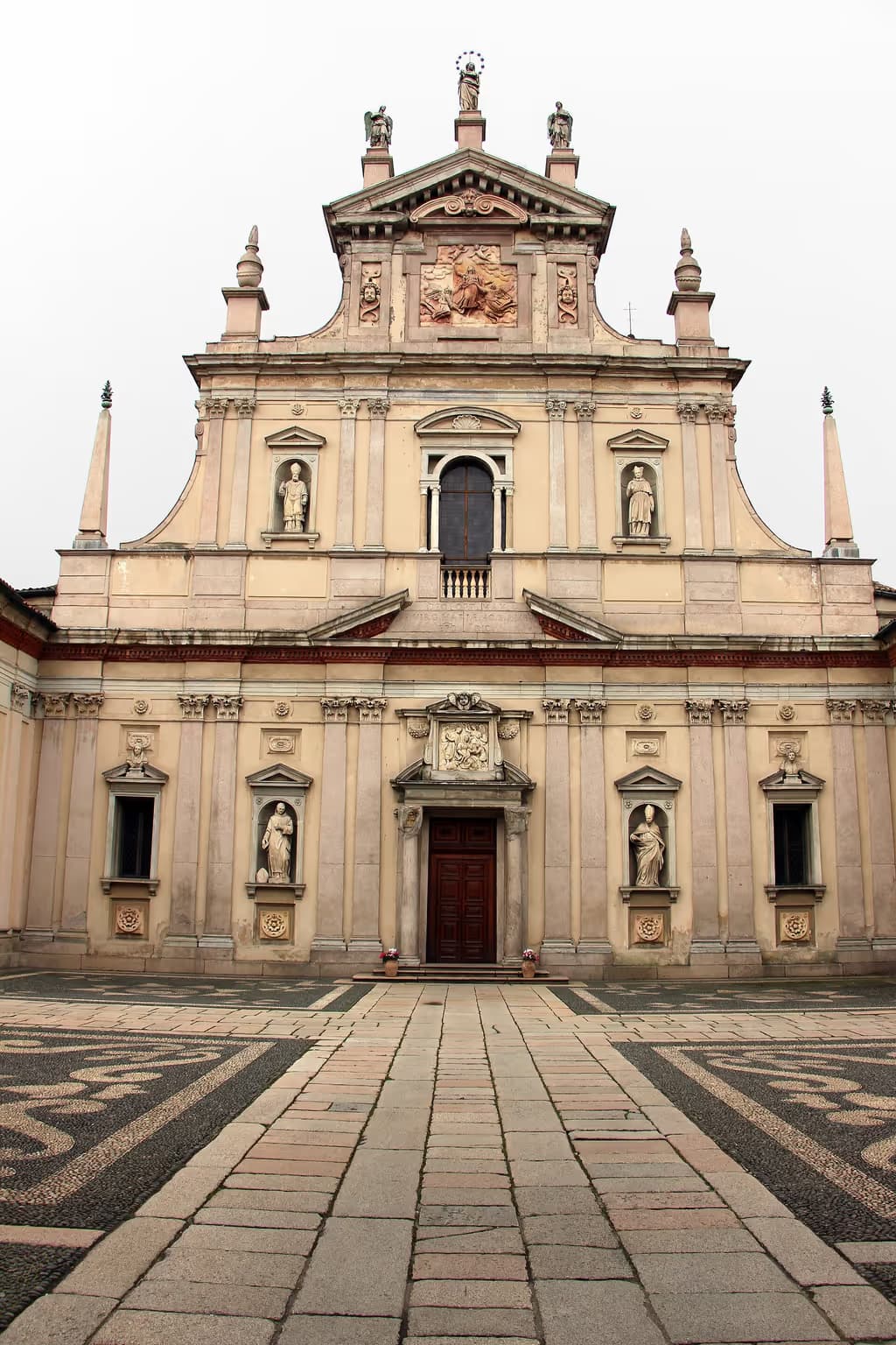 Certosa di Garegnano