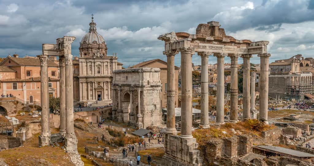 Circo Massimo Roma: Noleggio Hi e-Bike, audioguida + 40 minuti di esperienza virtuale