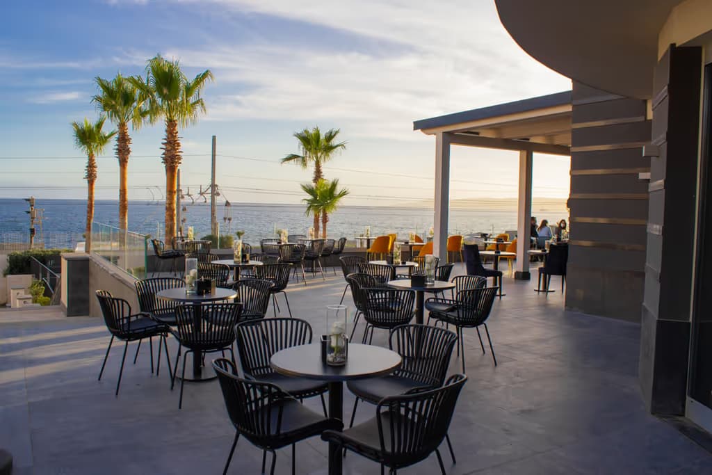 Resort Tre Fontane