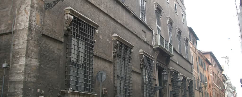 Palazzo Sacchetti