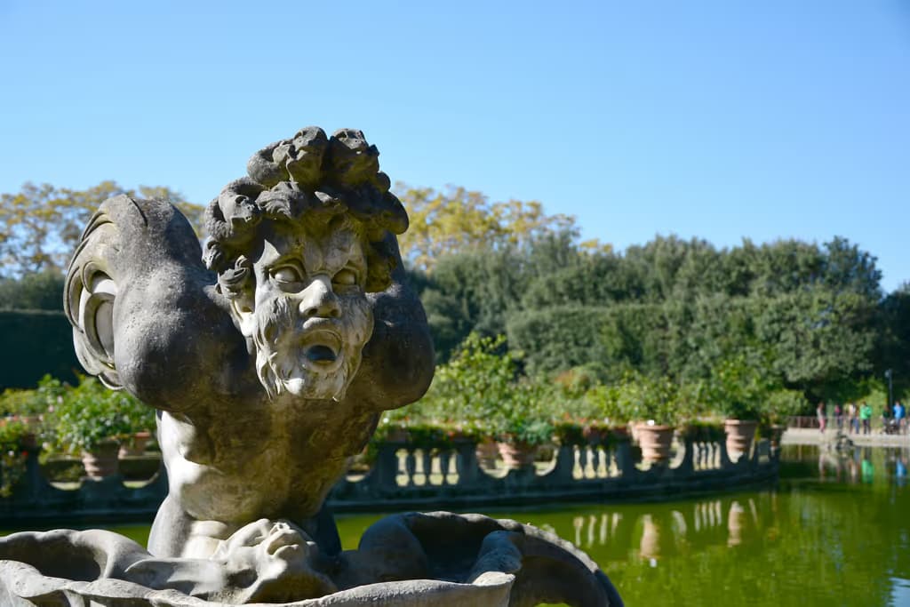 Giardino di Boboli